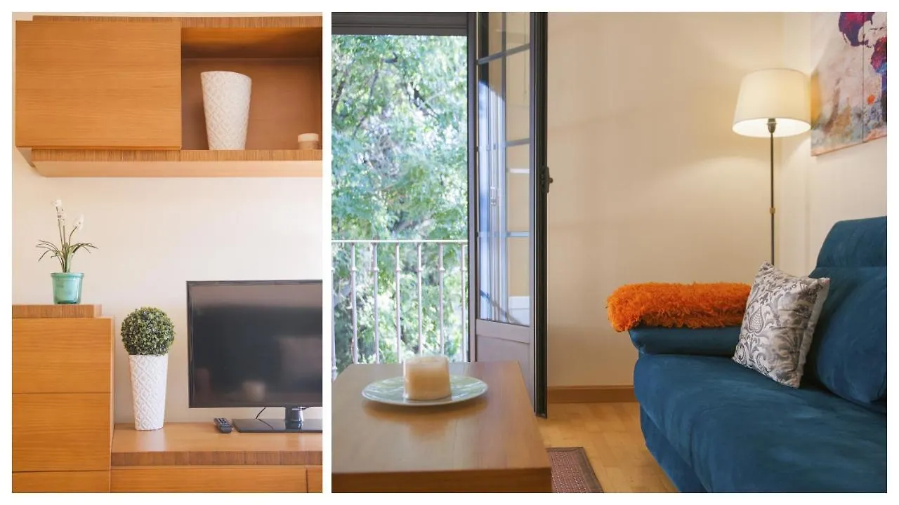 Apartamento Sefarad_Parking Propio Toledo